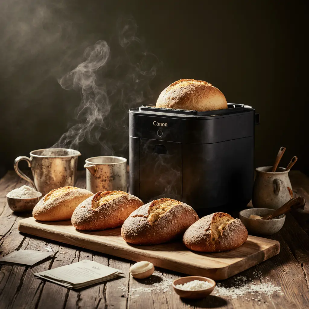 bread machine recipe